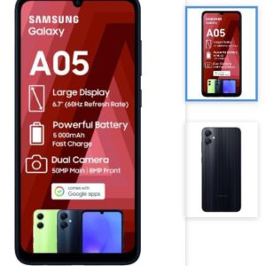 Samsung Galaxy A05